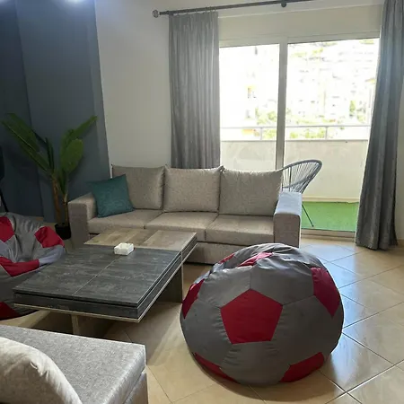 Апартаменты Gjonis House Саранда